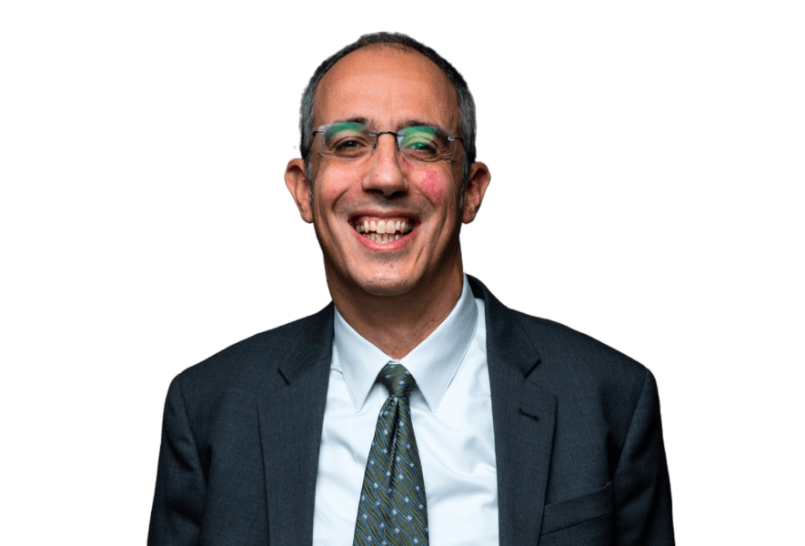 Tarik  M. Nabi, Ph.D.